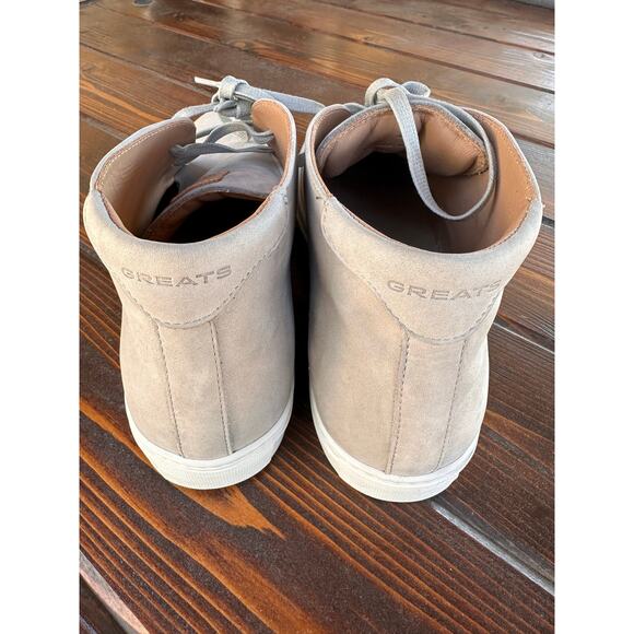 Greats Royale Gray Chukka Boots size  US 13 / Eur 46 main image 8